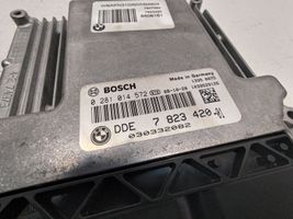 BMW 3 E90 E91 Sterownik / Moduł ECU 7823420