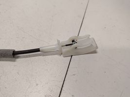 BMW 3 E46 Front door cable line 7043741