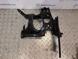 BMW 7 E65 E66 Pannello laterale di supporto del radiatore 51717022967