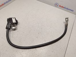 BMW X3 F25 Cable negativo de tierra (batería) 61219302358