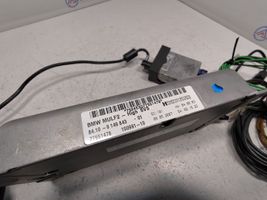 BMW X5 E70 Telefono valdymo blokas 84109149843