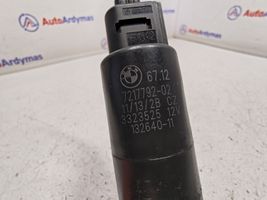 BMW X3 F25 Headlight washer pump 7217792