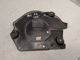 BMW 3 G20 G21 Couvre-soubassement avant 31106886194