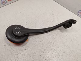 BMW 3 G20 G21 Heater radiator pipe/hose 9301572