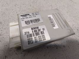 BMW X5 F15 Sterownik / Moduł tylnego zawieszenia pneumatycznego 37146860387