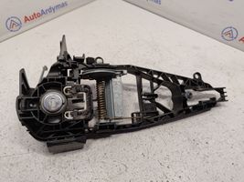 BMW X5 F15 Передний держатель / кронштейн для внешней ручки открытия 7304803
