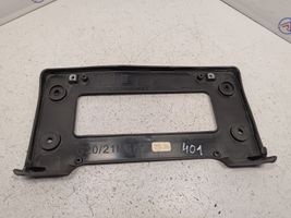 BMW 3 G20 G21 Support de plaque d'immatriculation 51118069366