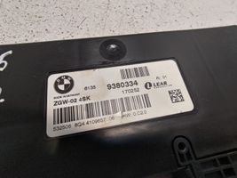 BMW X3 F25 Modulo di controllo accesso 9380334