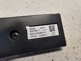 BMW X5 F15 Amplificatore antenna 65209334692