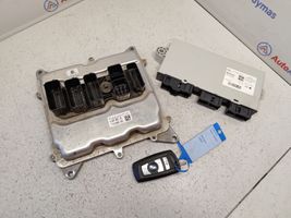 BMW X3 F25 Engine ECU kit and lock set 8664660