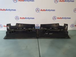 BMW X5 F15 Support de pare-chocs arrière 7294391