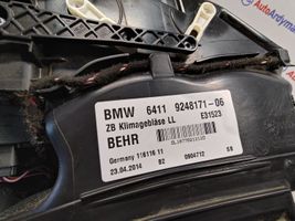 BMW 7 F01 F02 F03 F04 Wentylator nawiewu / Dmuchawa 64119248171