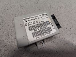 BMW X3 E83 Kit centralina motore ECU e serratura 7809944