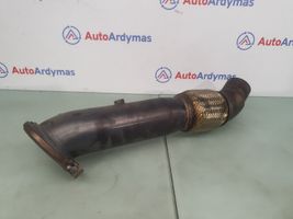 BMW 3 G20 G21 Katalizatorius/ FAP/DPF kietųjų dalelių filtras 8682788