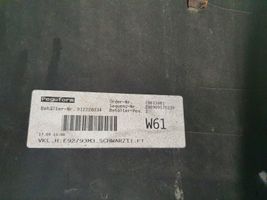 BMW M3 Rear bumper 8046675