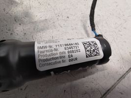 BMW X5 E70 Sēdekļa drošības spilvens 7161064