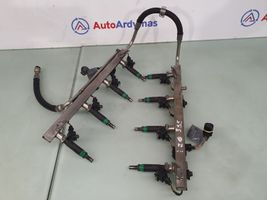 BMW X5 E70 Set di iniettori 7534743