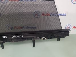 BMW X5 E70 Tendina parasole/oscurante portiera posteriore 7137212