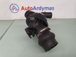 BMW 5 F10 F11 Boîtier de thermostat / thermostat 5603485