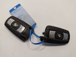 BMW 1 E81 E87 Kit calculateur ECU et verrouillage 7810001