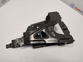 BMW 5 F10 F11 Radiator mount bracket 51647200794