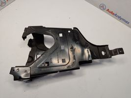 BMW 5 F10 F11 Radiator mount bracket 51647200794