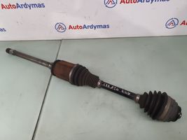 BMW 3 F30 F35 F31 Front driveshaft 7597694