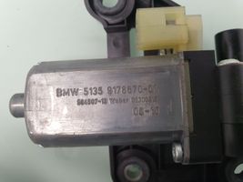 BMW 7 F01 F02 F03 F04 Moteur de rideau de porte arrière. 9178670