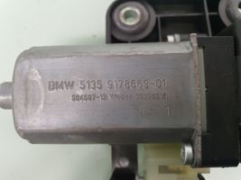BMW 7 F01 F02 F03 F04 Takaoven verhomoottori. 9178669