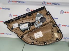 BMW 5 E60 E61 Apšuvums aizmugurējām durvīm 6984390