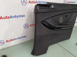 BMW 4 F32 F33 Boczki / Poszycie drzwi tylnych 7389734