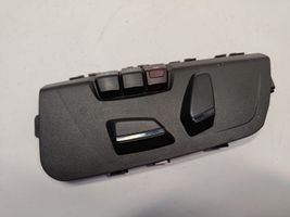 BMW 3 F30 F35 F31 Interruttore di controllo del sedile 9276619