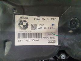 BMW 3 E90 E91 Scatola climatizzatore riscaldamento abitacolo assemblata 9221806