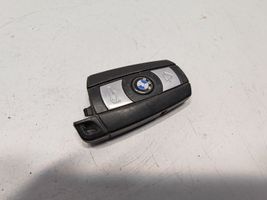 BMW 5 E60 E61 Kit calculateur ECU et verrouillage 7576297
