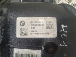 BMW 3 G20 G21 Takatasauspyörästö 8742753