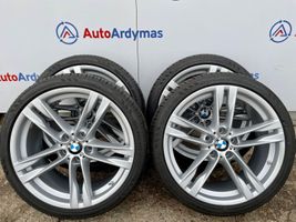 BMW 6 F12 F13 R20-alumiinivanne 36117843715