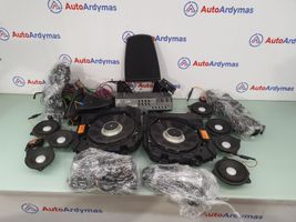 BMW 5 F10 F11 Kit sistema audio 9261703