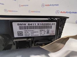 BMW 3 E92 E93 Panel klimatyzacji 64119162984