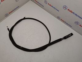 BMW 4 F32 F33 Cable de apertura del capó/tapa del motor 7313783