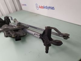 BMW 4 F32 F33 Mechanizm i silniczek wycieraczek szyby przedniej / czołowej 7267503