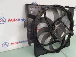 BMW 4 F32 F33 Ventilatore di raffreddamento elettrico del radiatore 8641964