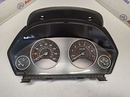 BMW 4 F32 F33 Speedometer (instrument cluster) 9325220
