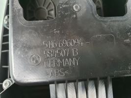 BMW 3 E92 E93 Daiktadėžė centrinės konsolės 51166963913