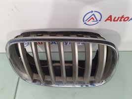 BMW X5 E70 Maskownica / Grill / Atrapa górna chłodnicy 7157688