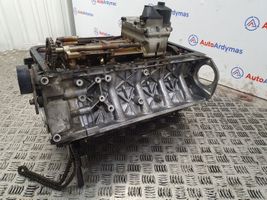 BMW X5 E70 Engine block 11110417554