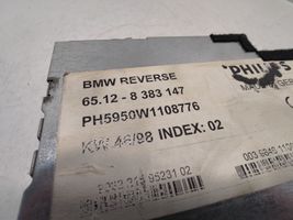 BMW 3 E46 Radio/CD/DVD/GPS-pääyksikkö 65128383147