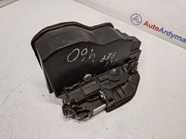 BMW 5 E60 E61 Zamek drzwi przednich 7202143