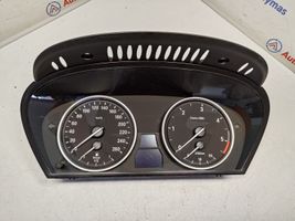 BMW 5 E60 E61 Спидометр (приборный щиток) 62109177261