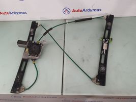 BMW 3 E46 Front door window regulator with motor 51338251352