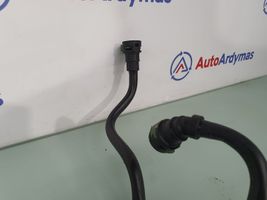 BMW X3 F25 Pavarų dėžės tepalo aušintuvo vamzdelis (-ai)/ žarna (-os) 17227601755